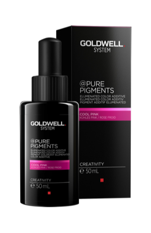 Goldwell - Pure Pigments kühles pink - 50ml
