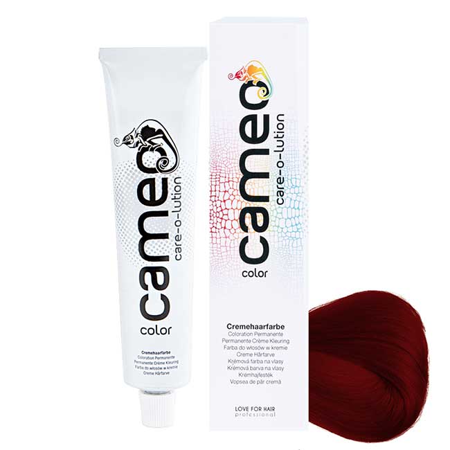 L4H - Cameo 7/46, Mittelblond Rot-Violett, 60ml
