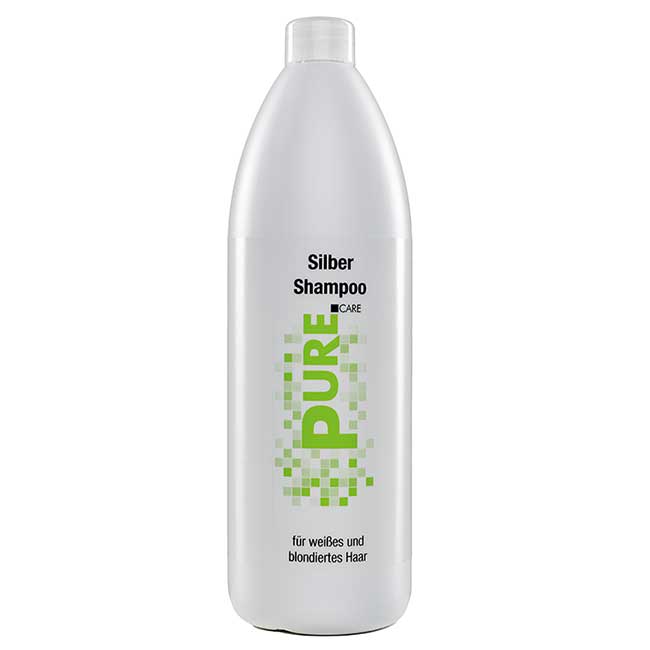 A4H - Pure.Care Silber Shampoo - 1.000ml