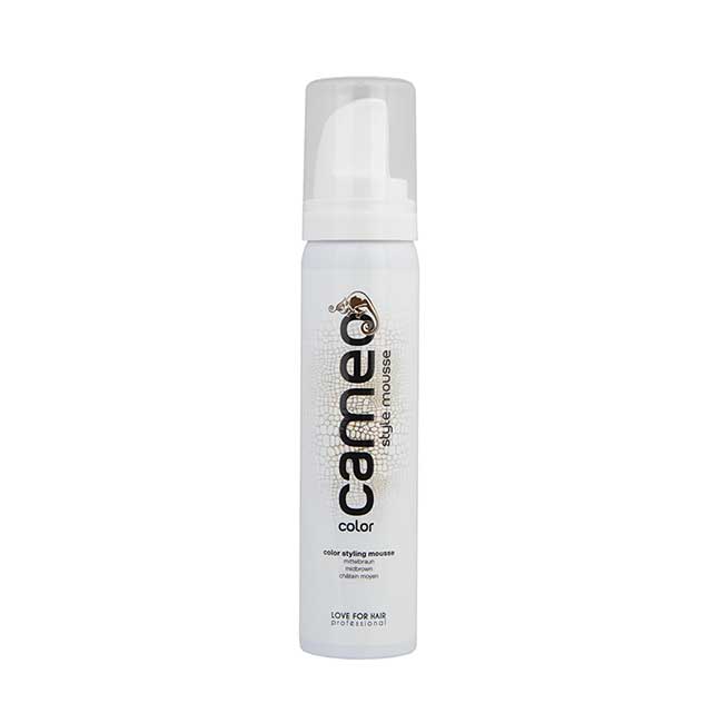 L4H - Cameo Style Mousse Mittelbraun - 75ml