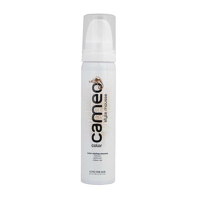 L4H - Cameo Style Mousse Hellbraun - 75ml