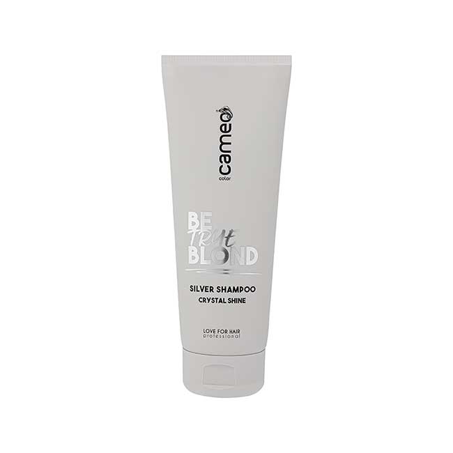 L4H - Cameo color BeTrueBlond Silver Shampoo - 200ml