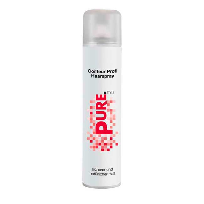 A4H - Pure.Style Coiffeur Profi-Haarspray - 300ml