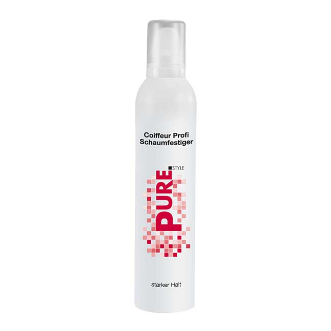 A4H - Pure.Style Coiffeur Profi-Schaumfestiger - 300ml