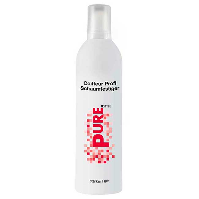 A4H - Pure.Style Coiffeur Profi-Schaumfestiger - 500ml