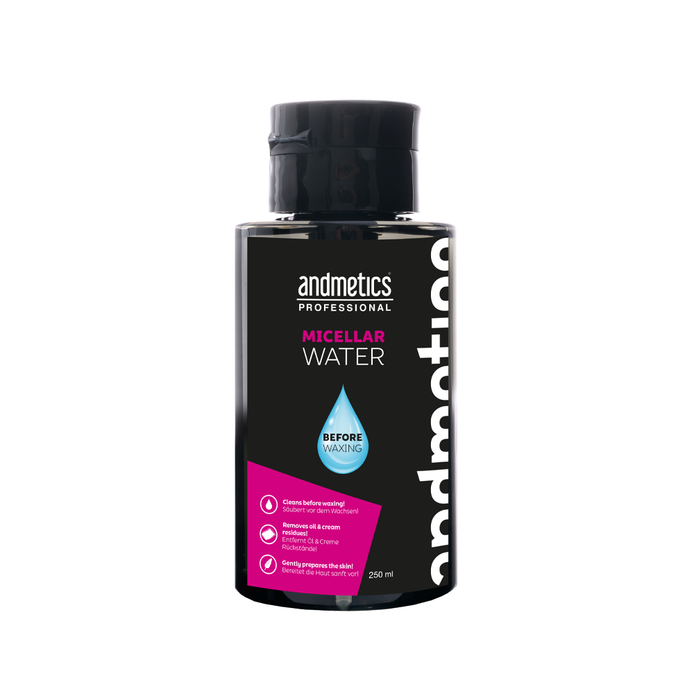 andmetics Micellar Water - 250ml