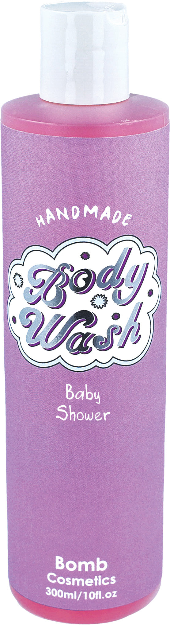 Bomb Cosmetics - Baby Shower Body Wash - 300ml
