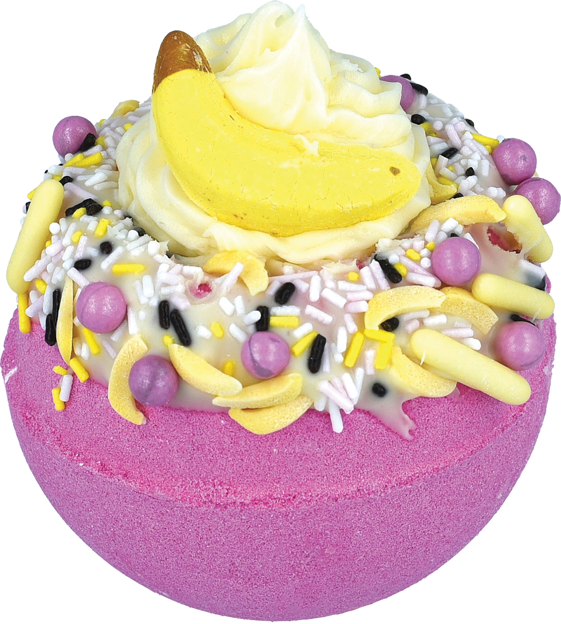 Bomb Cosmetics - Banana Delight - Badekugel