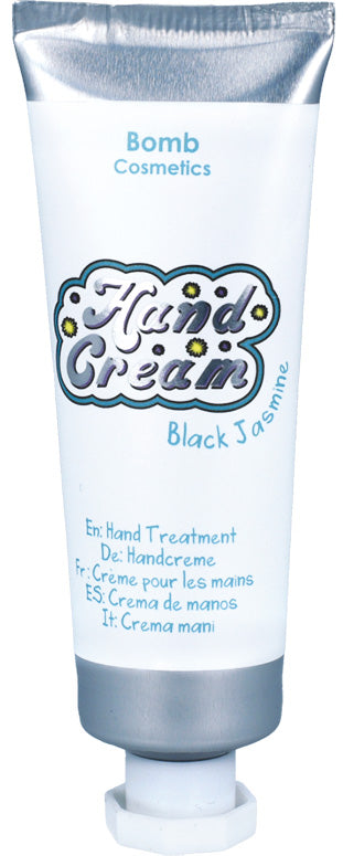 Bomb Cosmetics - Black Jasmin - Hand Cream