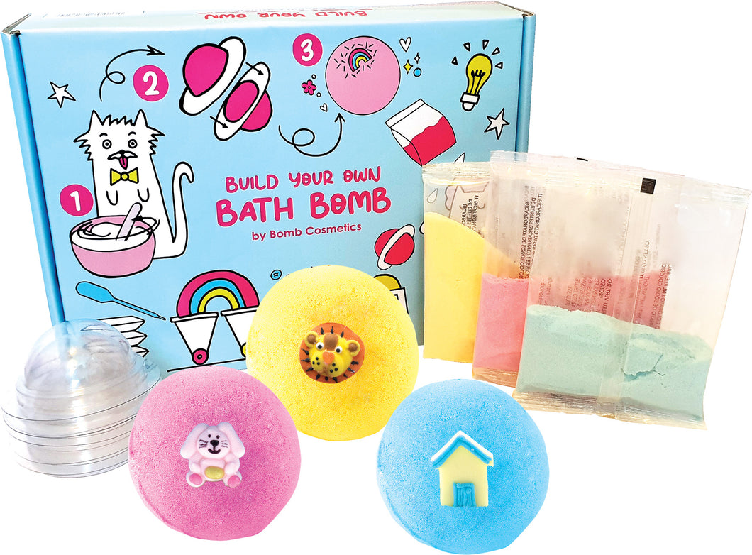 Bomb Cosmetics - Build Your Own Bath Soap - Geschenkset