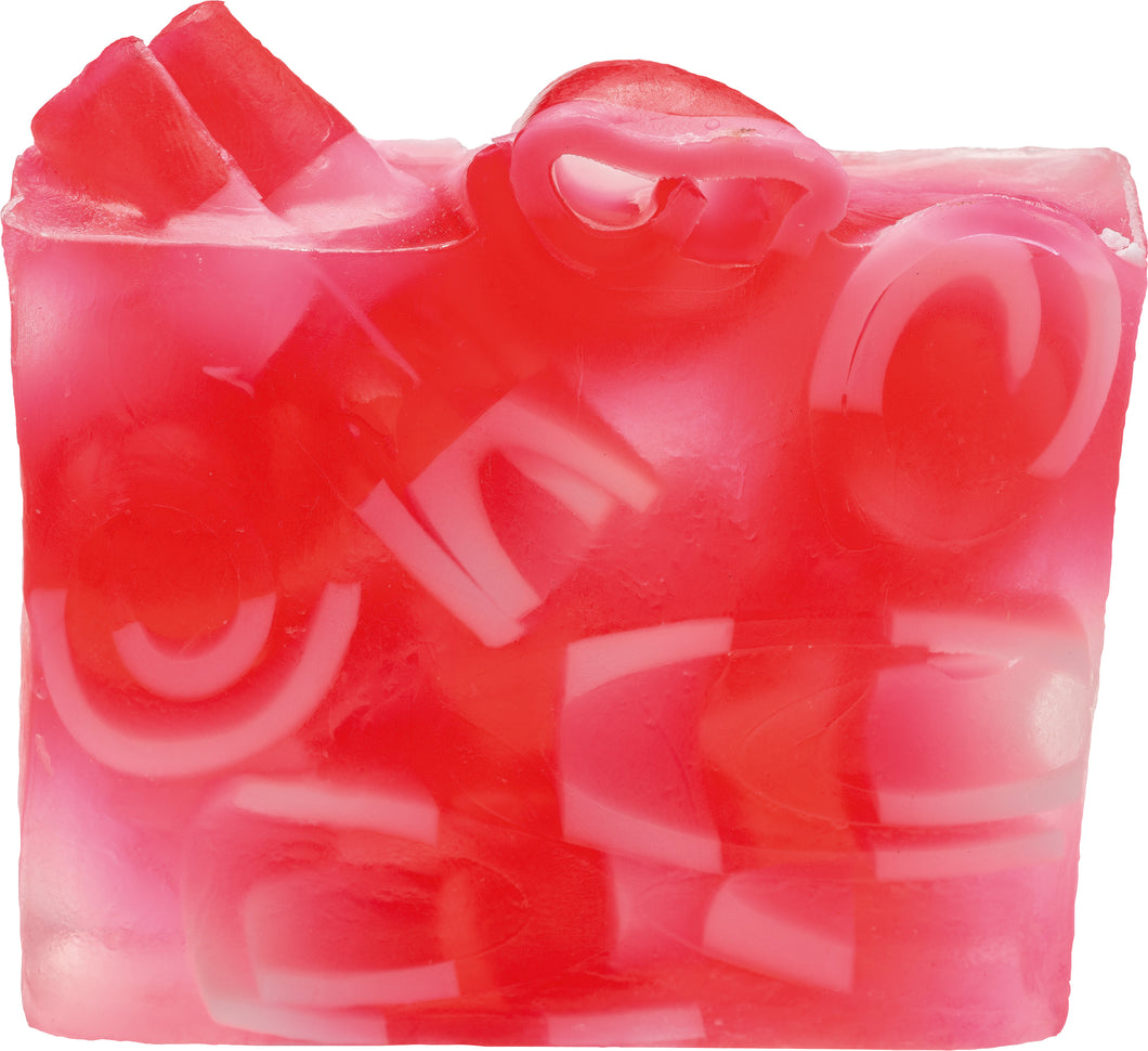 Bomb Cosmetics - Candy Cain Mountain - Seifenstück