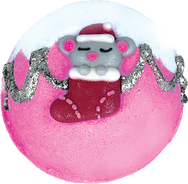 Bomb Cosmetics - Cozy Season - Badekugel