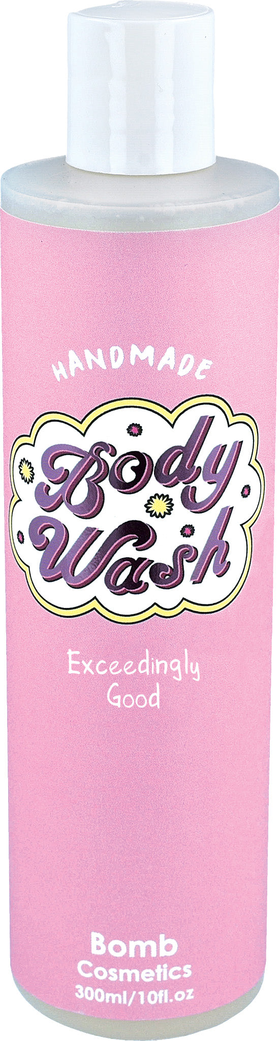 Bomb Cosmetics - Exceedingly Good - Bodywash