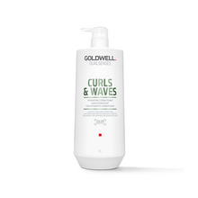 Lade das Bild in den Galerie-Viewer, Goldwell - Dualsenses Curls &amp; Waves Hydrating Conditioner
