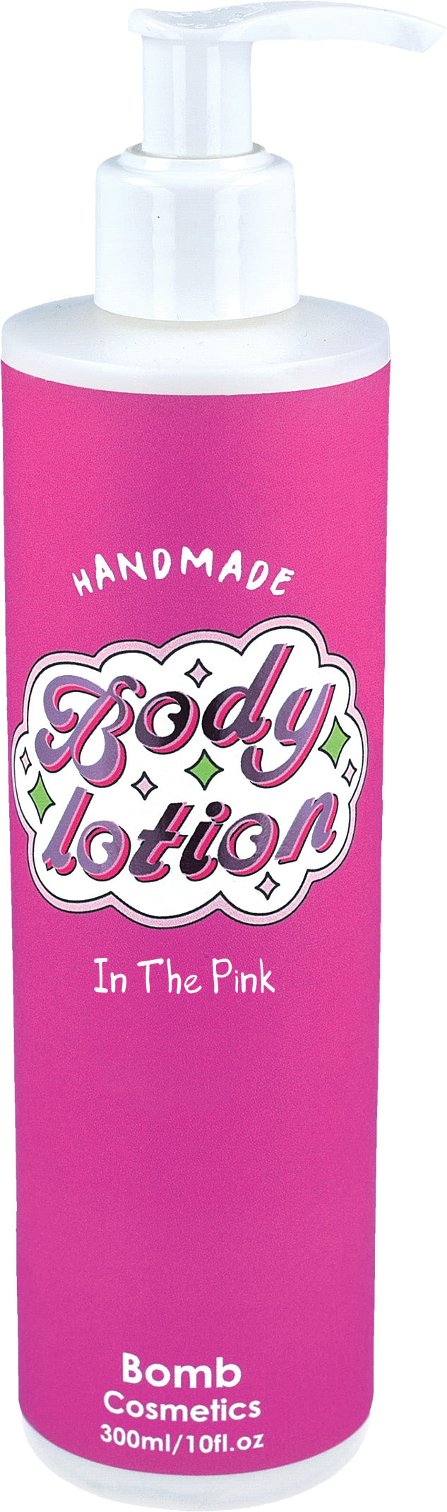 Bomb Cosmetics - In The Pink - Bodylotion - 300ml