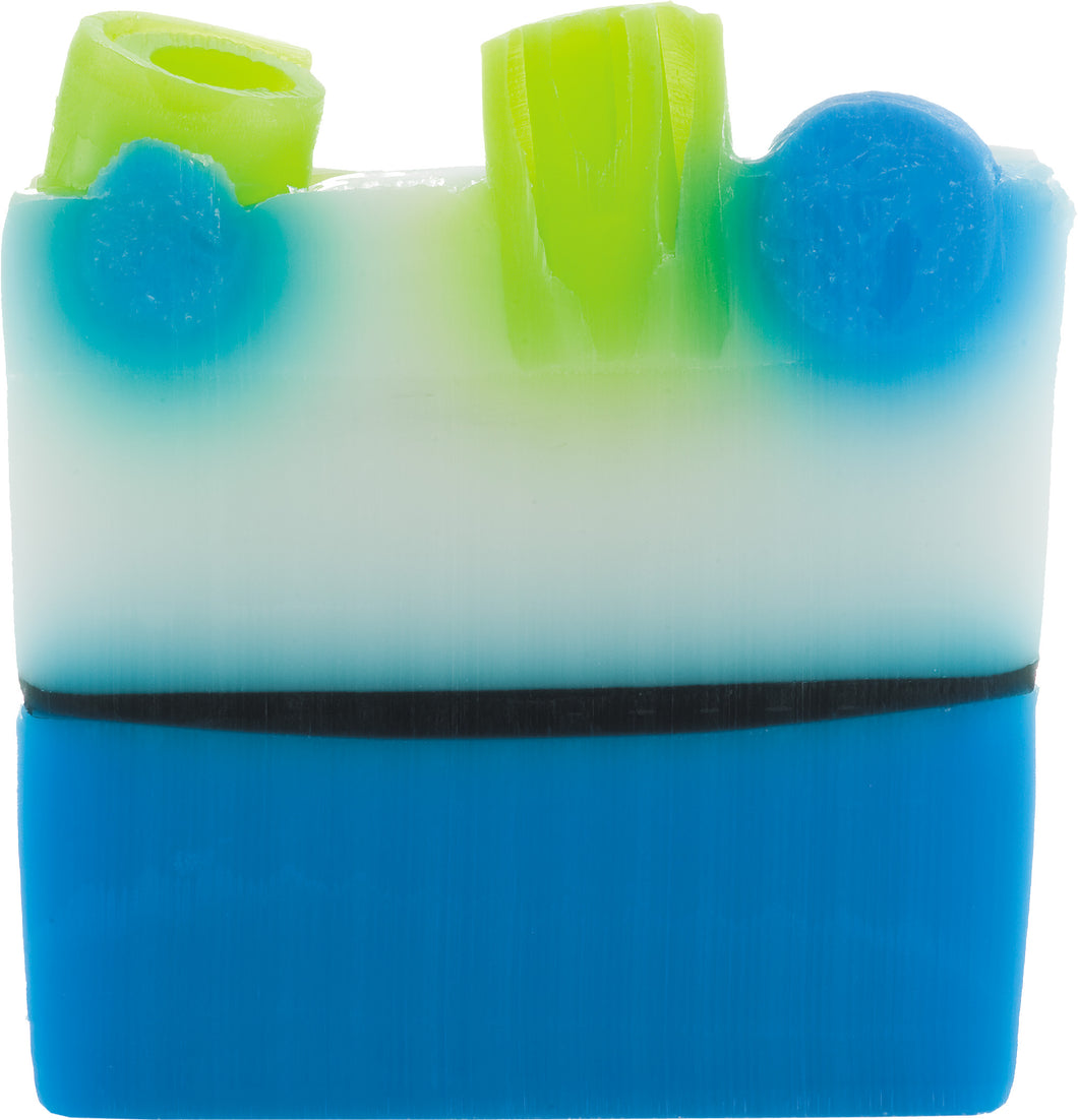 Bomb Cosmetics - Maliblue - Seifenstück