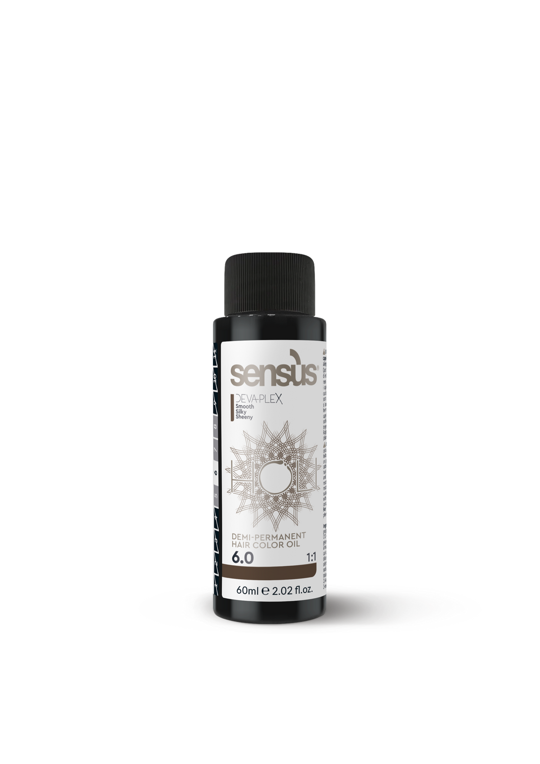 Sens.ùs - Holi Hair Color Oil 6,0 - 60ml