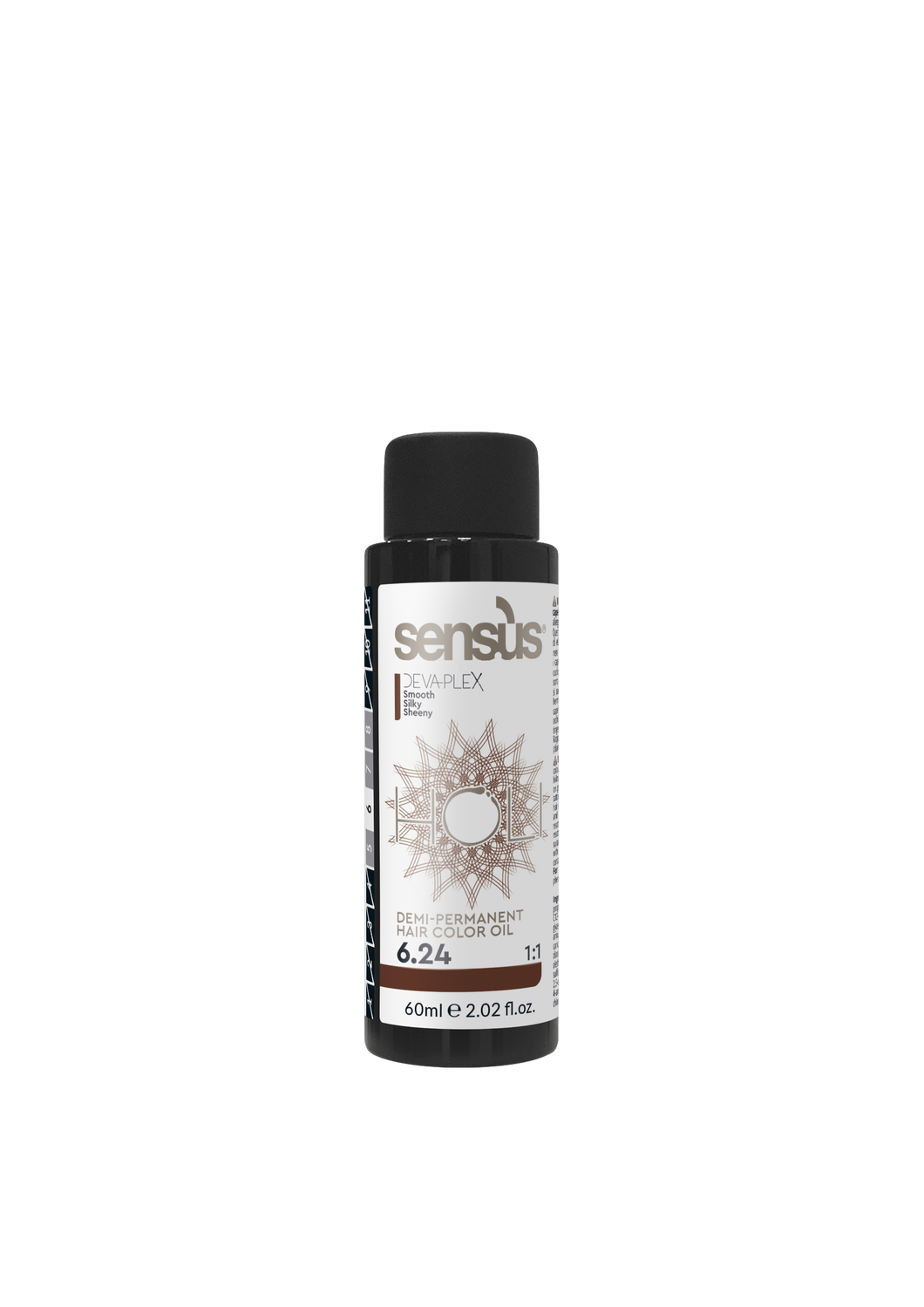 Sens.ùs - Holi Hair Color Oil 6,24 - 60ml