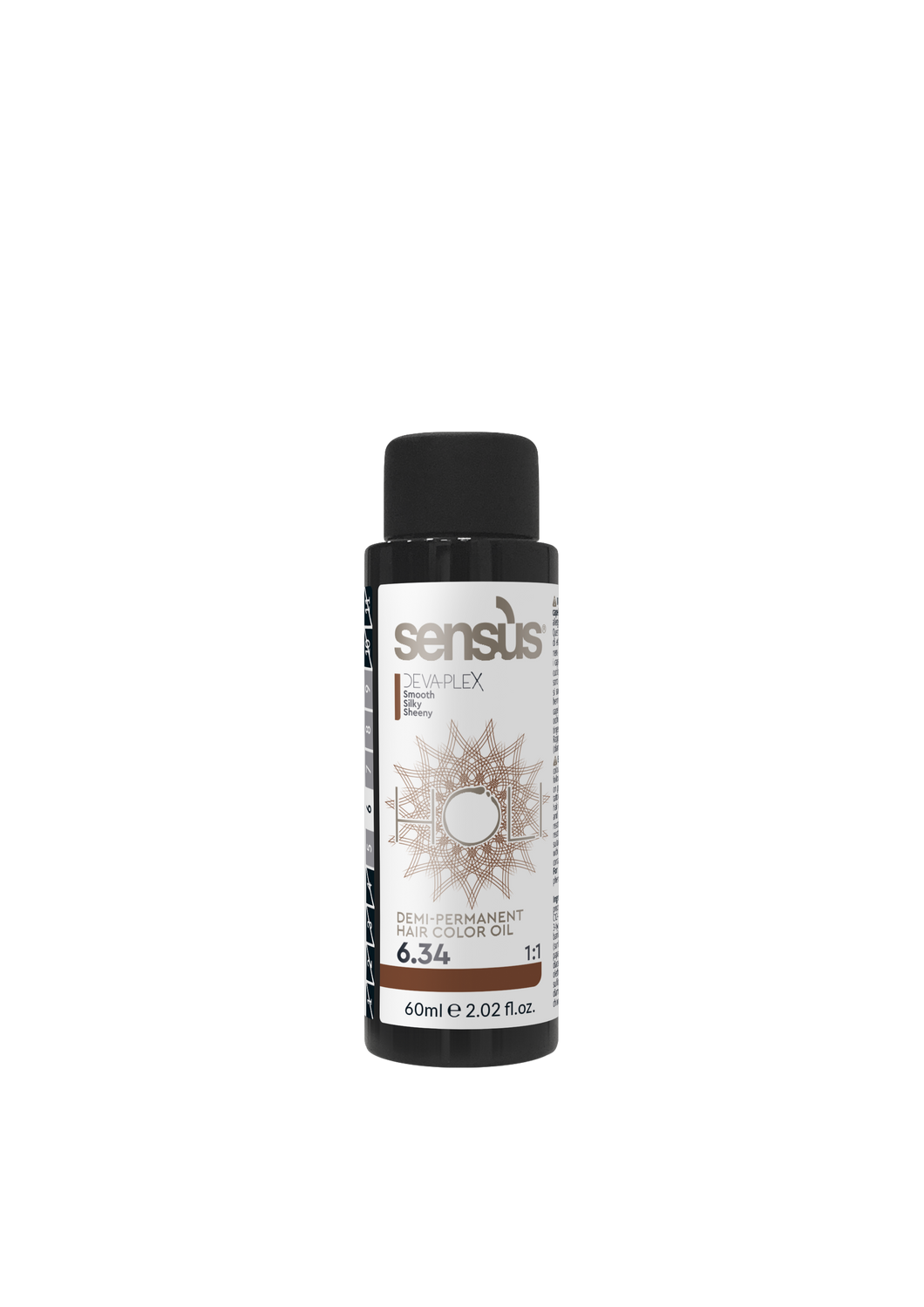Sens.ùs - Holi Hair Color Oil 6,34 - 60ml
