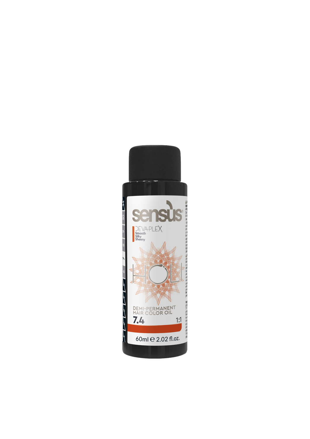 Sens.ùs - Holi Hair Color Oil 7,4 - 60ml
