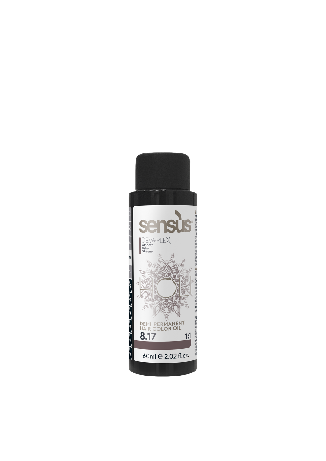 Sens.ùs - Holi Hair Color Oil 8,17 - 60ml