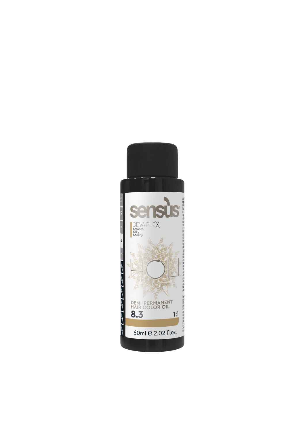 Sens.ùs - Holi Hair Color Oil 8,3 - 60ml