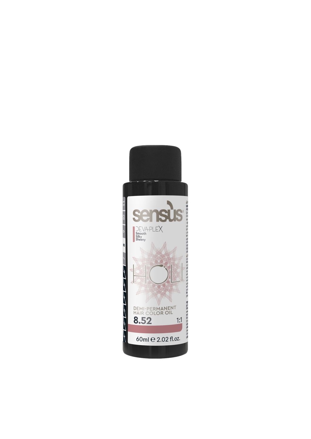 Sens.ùs - Holi Hair Color Oil 8,52 - 60ml