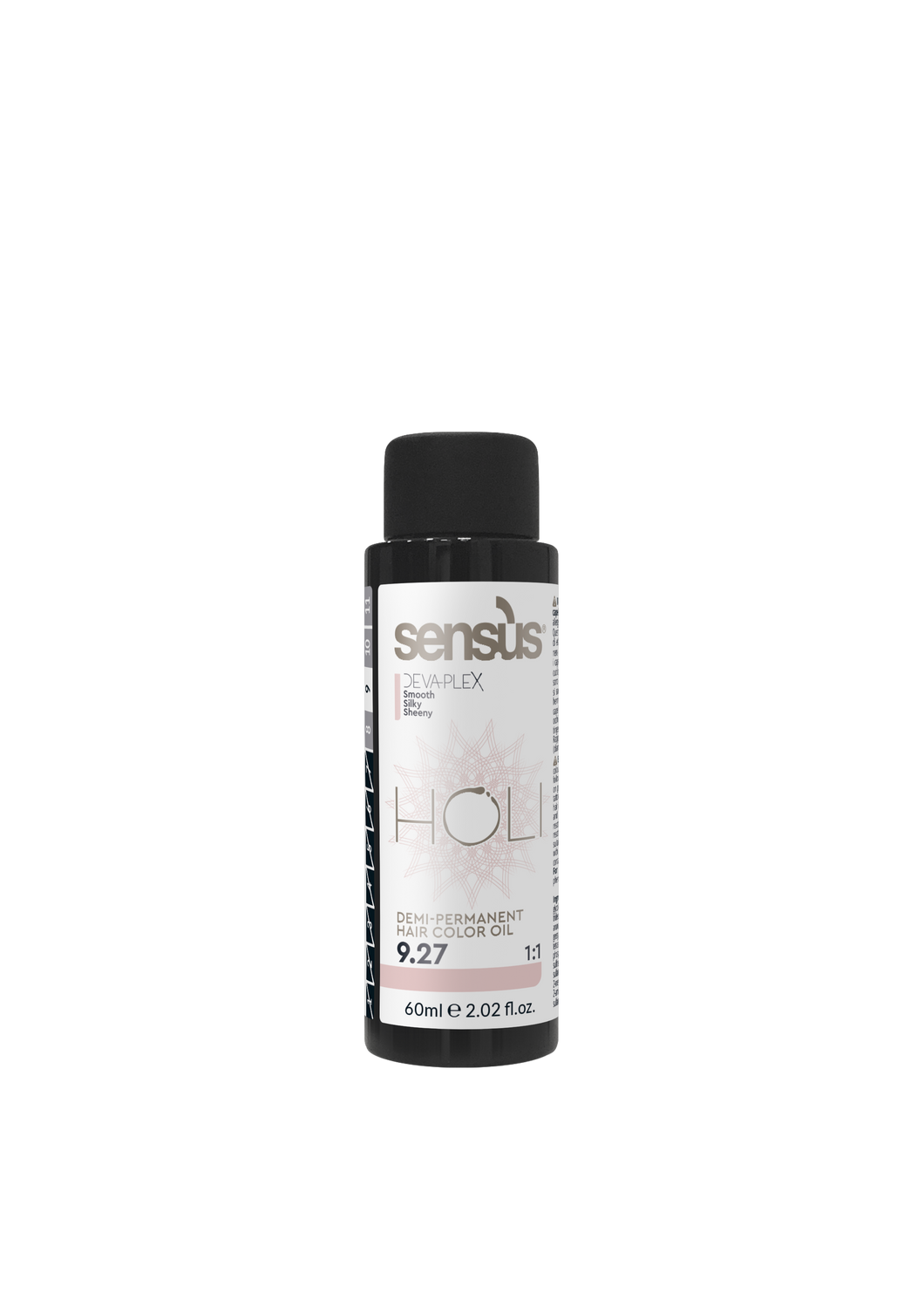 Sens.ùs - Holi Hair Color Oil 9,27 - 60ml