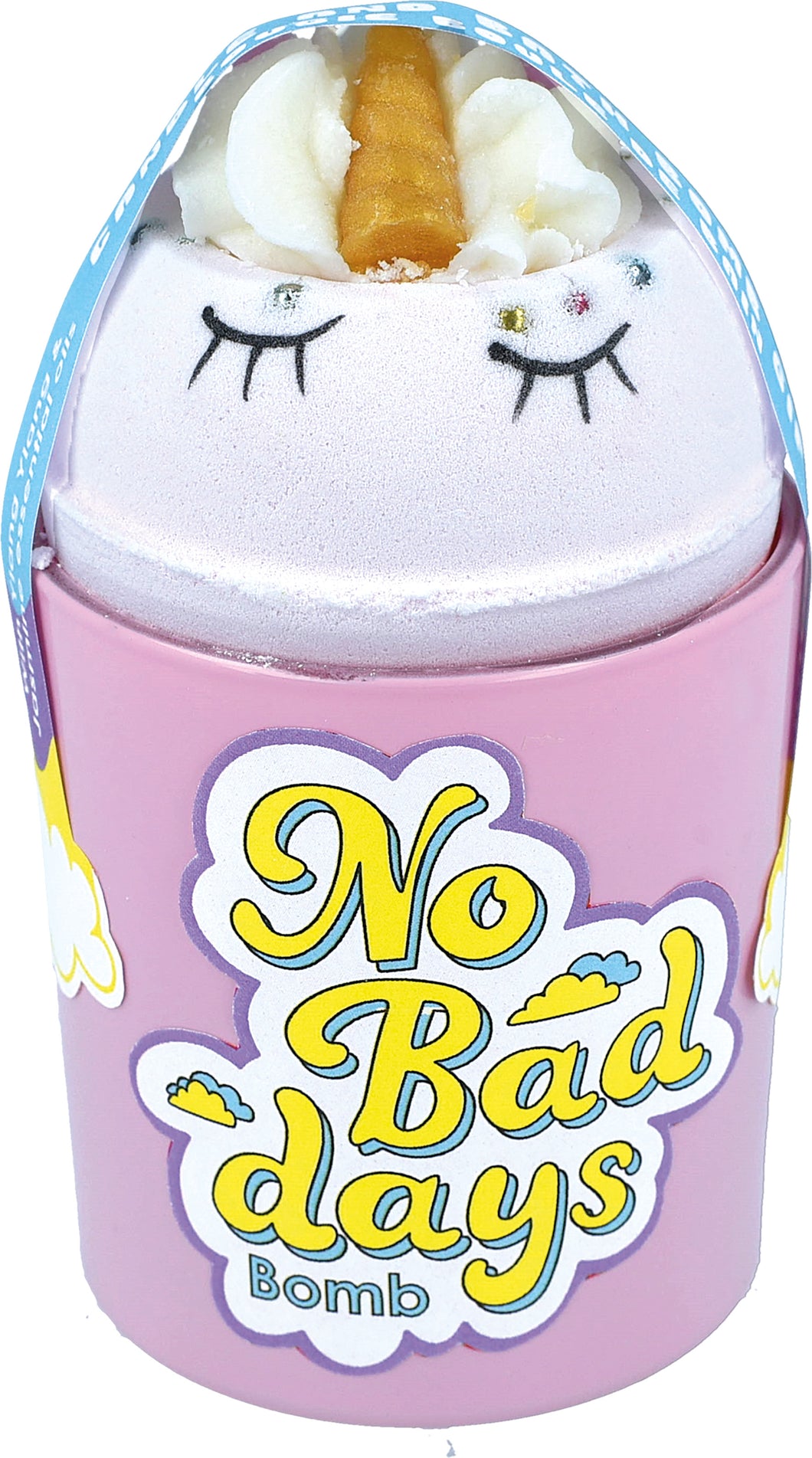 Bomb Cosmetics - No bad days - Glow up