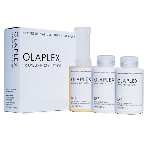 Olaplex Traveling Stylist Kit - 3x je 100ml