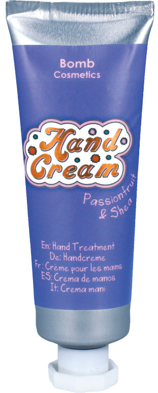 Bomb Cosmetics - Passionfruit & Shea - Hand Cream
