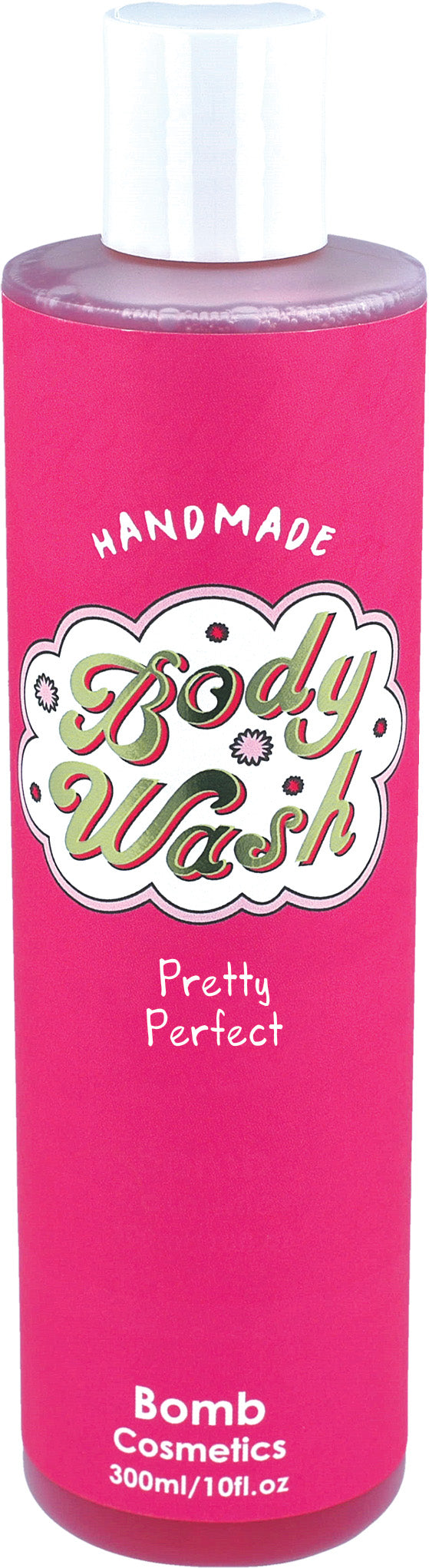 Bomb Cosmetics - Pretty Perfect - Body Wash - 300ml
