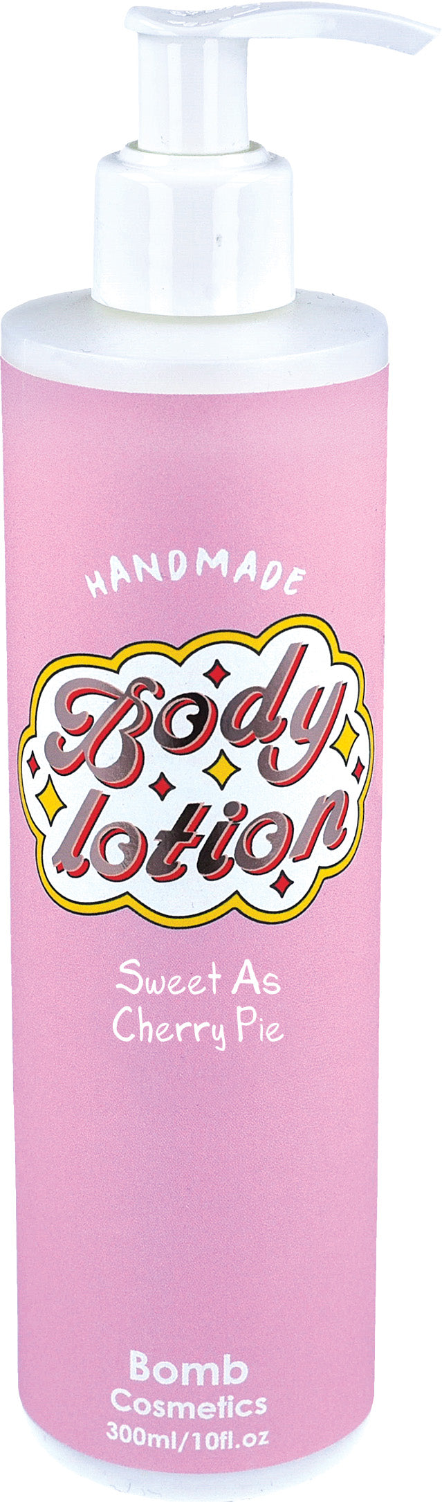 Bomb Cosmetics - Sweet as Cherry Pie - Body Lotion - 300ml