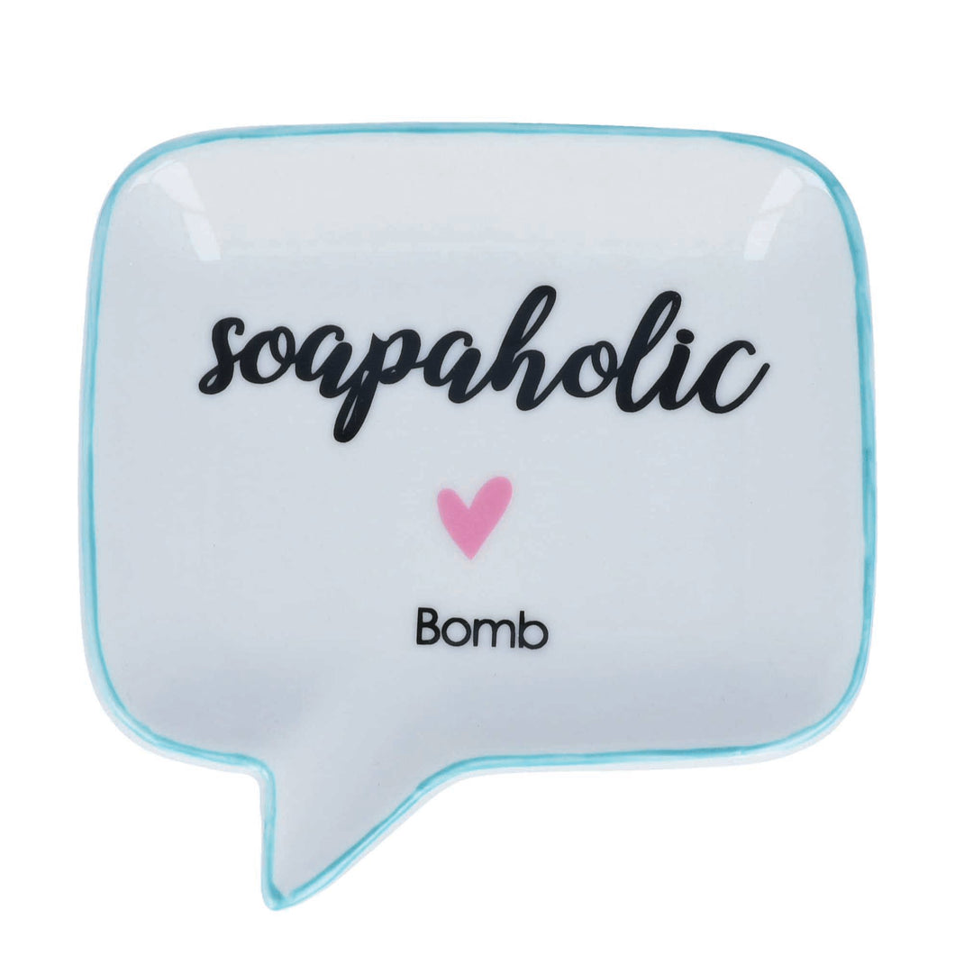 Bomb Cosmetics - Soapaholic - Seifenschale