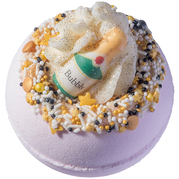 Bomb Cosmetics - Fizz the Season - Badekugel