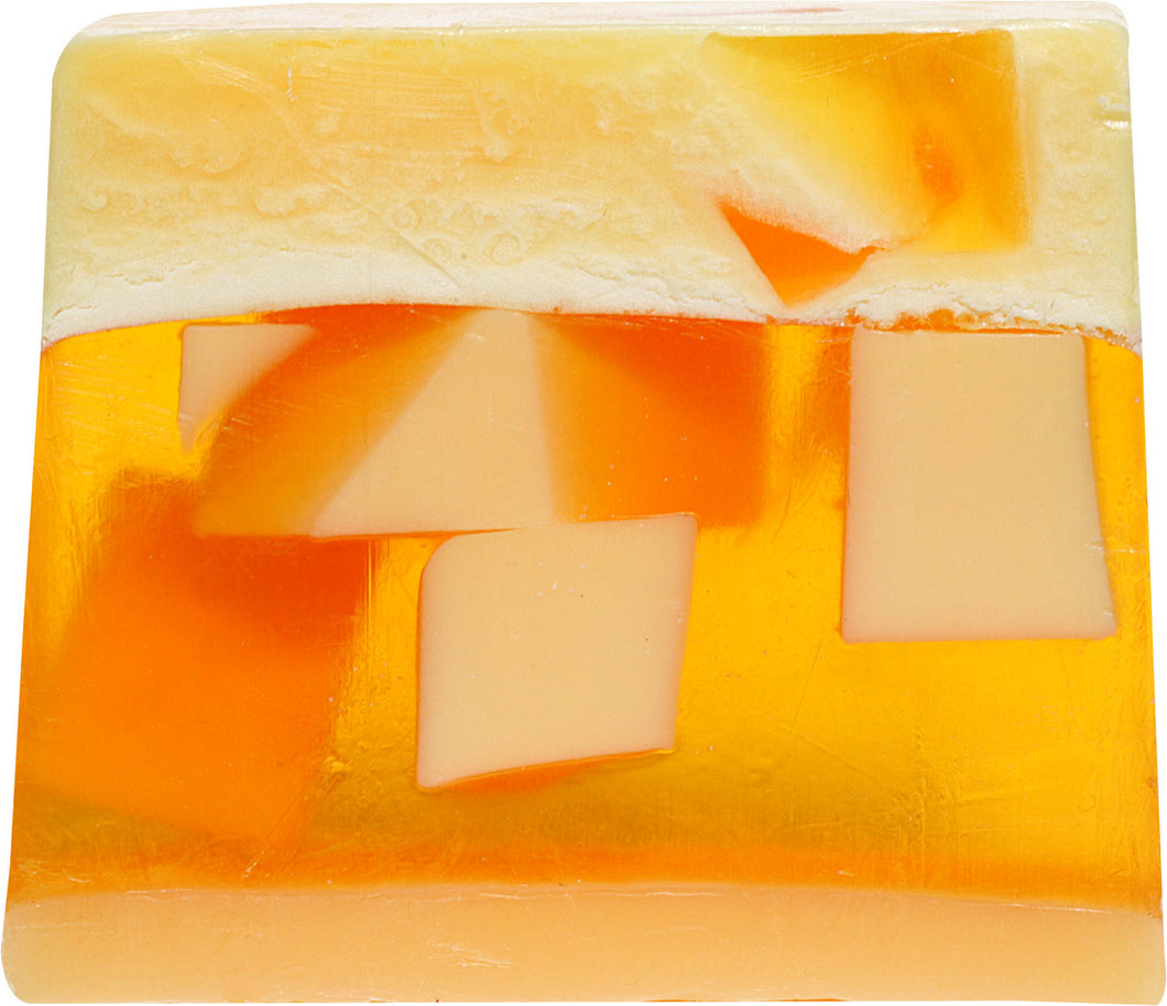 Bomb Cosmetics - Go Mango - Seifenstück