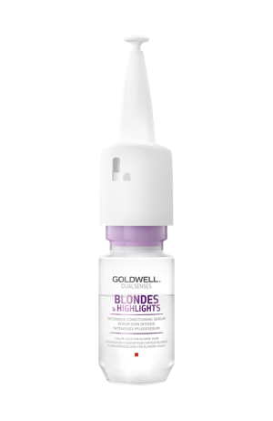 Goldwell Dualsenses Blondes & Highlights Intensiv Serum - 12*18ml