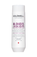 Lade das Bild in den Galerie-Viewer, Goldwell Dualsenses Blondes &amp; Highlights Anti-Yellow Shampoo
