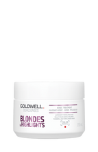 Lade das Bild in den Galerie-Viewer, Goldwell Dualsenses Blondes &amp; Highlights 60sek. Treatment
