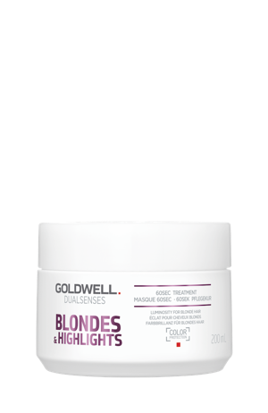 Goldwell Dualsenses Blondes & Highlights 60sek. Treatment
