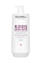 Lade das Bild in den Galerie-Viewer, Goldwell Dualsenses Blondes &amp; Highlights Anti-Yellow Conditioner

