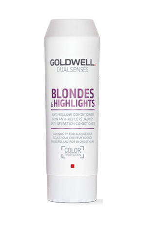 Goldwell Dualsenses Blondes & Highlights Anti-Yellow Conditioner