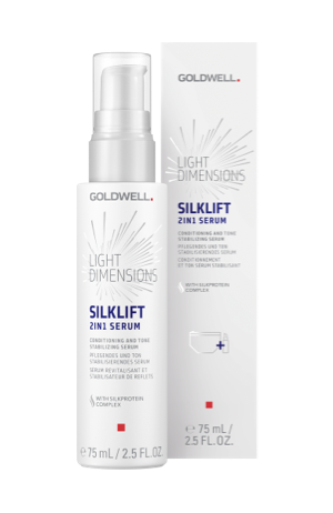 Goldwell - Lightdimensions Silklift 2-in-1 Serum - 75ml