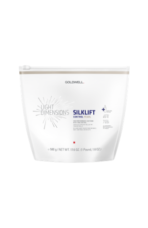 Goldwell - Lightdimensions Silklift Control Pearl - 500gr