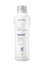 Lade das Bild in den Galerie-Viewer, Goldwell Lightdimensions Silklift Entwickler Lotion - 750 ml
