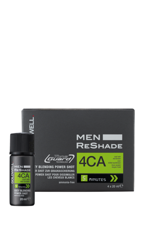 Goldwell Men Reshade 4 Shots x 20 ml