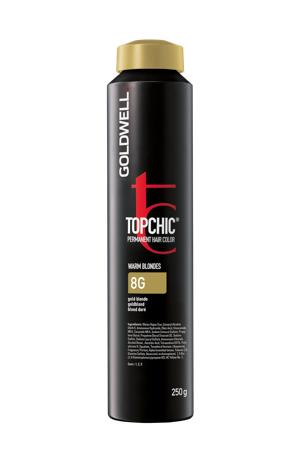 Goldwell - Topchic Depot 8G - 250ml