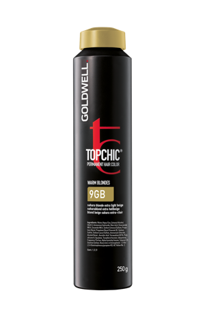 Goldwell - Topchic Depot 9GB - 250ml