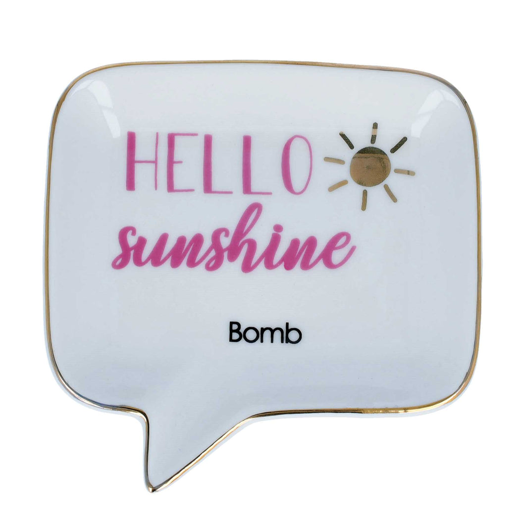 Bomb Cosmetics - Hello Sunshine - Seifenschale