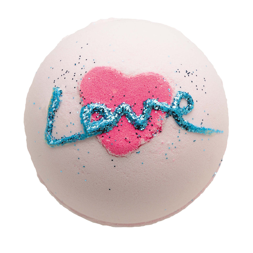 Bomb Cosmetics - All you need is Love - Badekugel